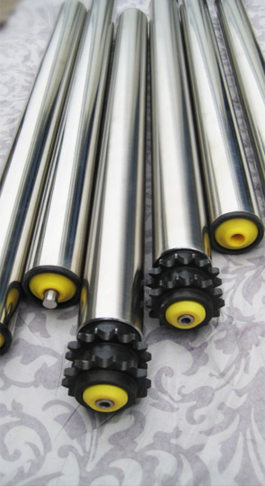 物流(liu)設備标準(zhǔn)零組件