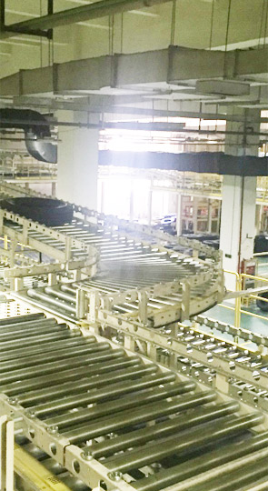 标準模塊(kuai)化輸送機(jī)（物流設備(bei)）