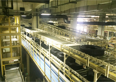 标準模塊(kuai)化輸送機(jī)（物流設備(bèi)） 