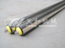 TH1200型 無動力(li)輕型輥筒(tong) 扁榫