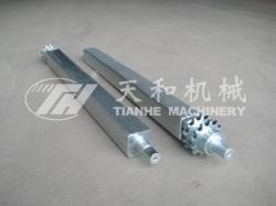 鋼制雙鏈(liàn)方形輥筒/振動方(fāng)輥