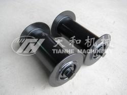 車制擋邊輥筒（噴(pēn)塑）