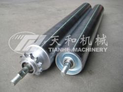 TH2311型 鋼制(zhi)單鏈輥筒（鍍硬鉻(ge)）