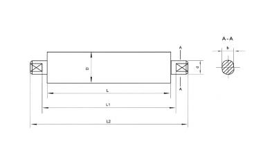 普通輥(gǔn)子 DTII型