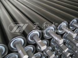 歐标托輥(gǔn)（噴塑）