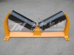 B400 槽型托輥組(zu)（噴塑）