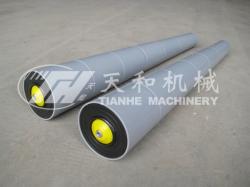 TH1600型 無動力錐(zhuī)套輥筒