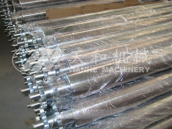 Double Sprocket Roller