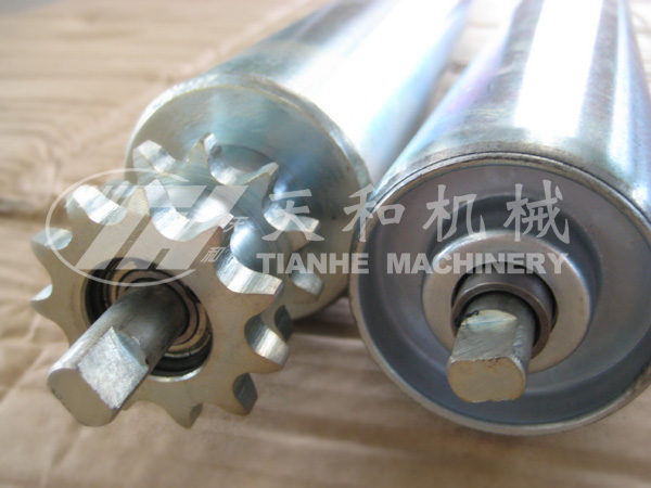 Double Sprocket Roller