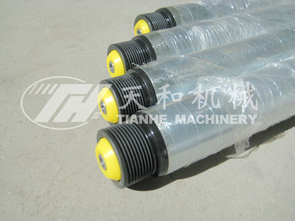 TH2250型(xíng) 多楔帶輪輥筒(tong)