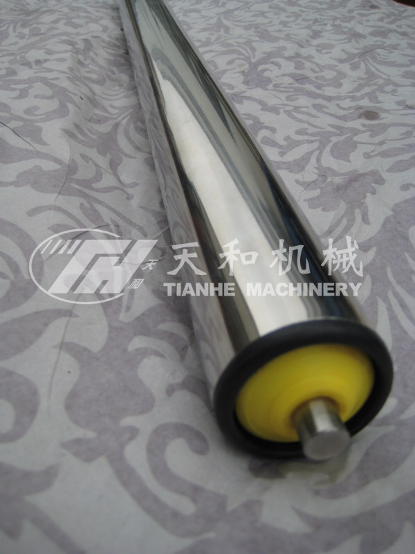 TH1200型 無動(dòng)力輕型輥筒 彈(dan)簧壓入式