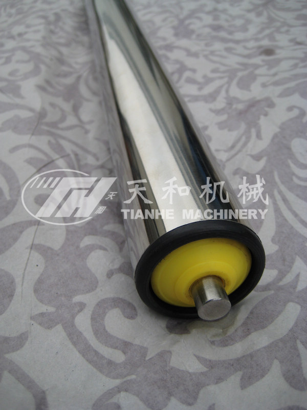 TH1200型(xing) 無動力輕型輥(gun)筒 彈簧壓入式(shì)