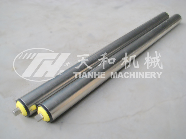 TH1200型(xíng) 無動力輕型輥(gun)筒 扁榫