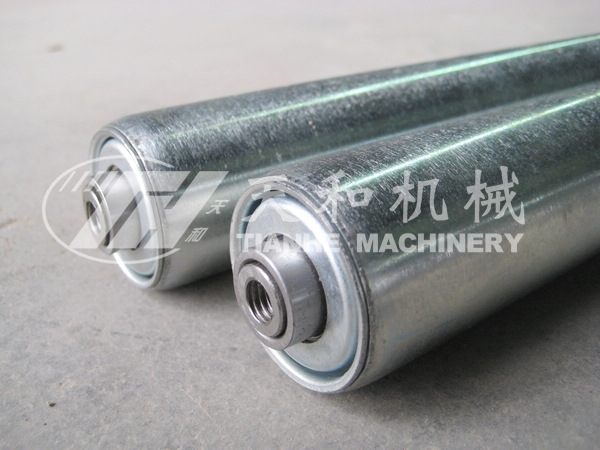 TH1300型 無(wu)動力中(zhong)型輥筒(tǒng) 内螺紋(wen)