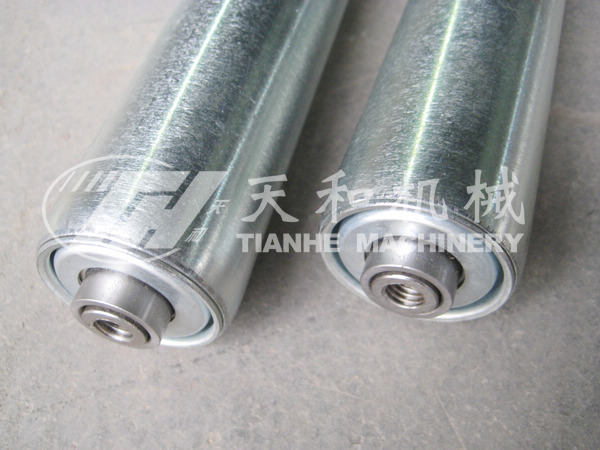 TH1300型(xíng) 無動力(lì)中型輥(gǔn)筒 内螺(luó)紋