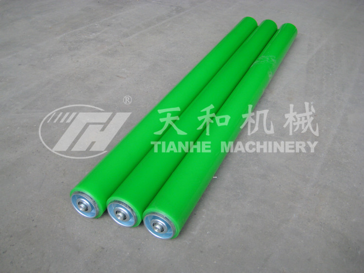 TH1300型 無(wú)動力輥(gǔn)筒 包聚(jù)氨酯