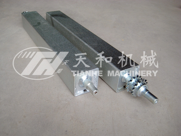 雙(shuang)鏈方型(xing)輥筒 / 震(zhen)動方輥(gun)