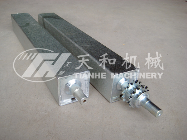 雙(shuāng)鏈方型(xing)輥筒 / 震(zhen)動方輥(gun)