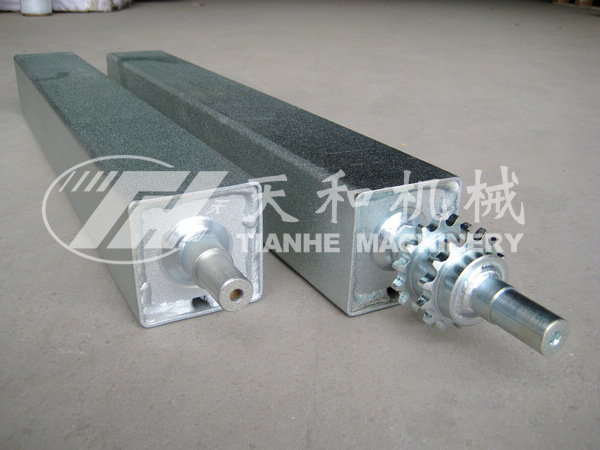 雙鏈方(fāng)型輥筒(tǒng) / 震動方(fāng)輥