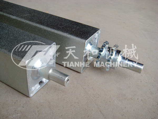 雙(shuāng)鏈方型(xing)輥筒 / 震(zhèn)動方輥(gun)