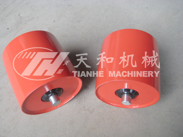 車制(zhi)托輥（鼓(gǔ)型）