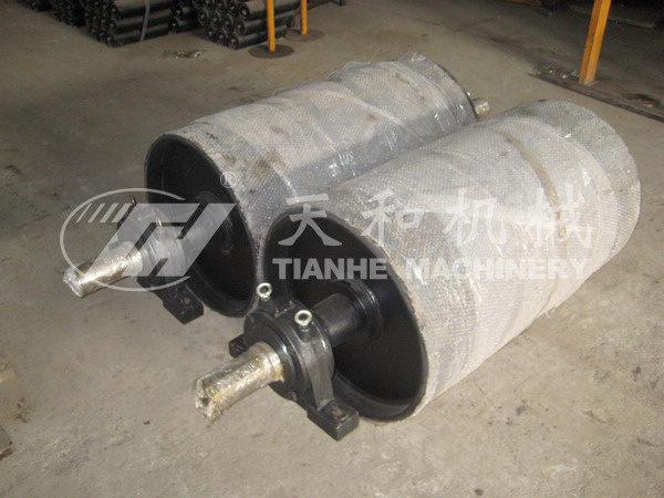 傳(chuan)動滾筒 包膠