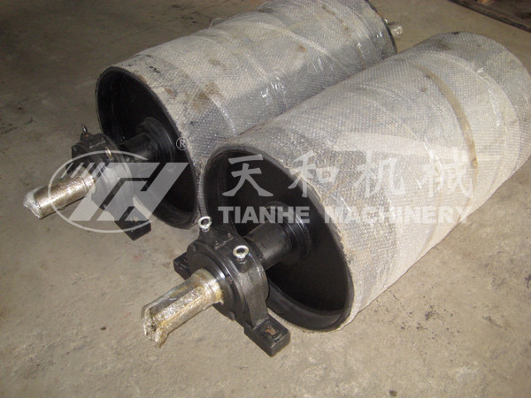 傳動滾(gǔn)筒 包膠