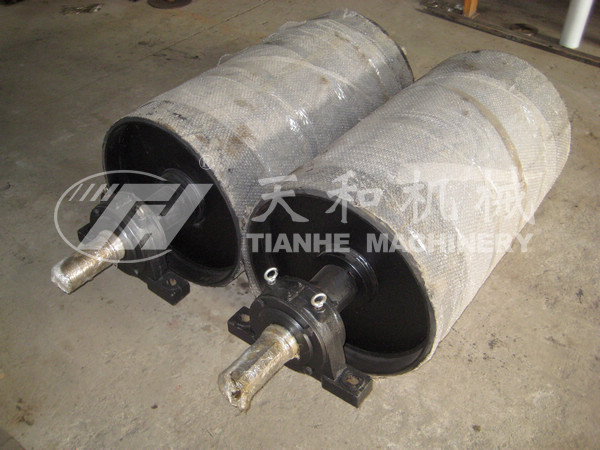 傳動滾筒 包(bao)膠