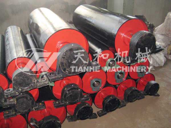 改(gai)向滾筒 光面(miàn)