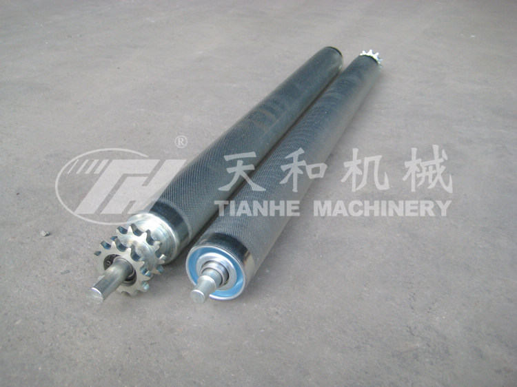 雙(shuang)鏈輥筒(tǒng)（滾花鍍(dù)鋅）