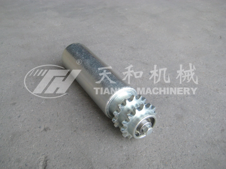 雙(shuāng)鏈輥筒（六角軸(zhóu)）