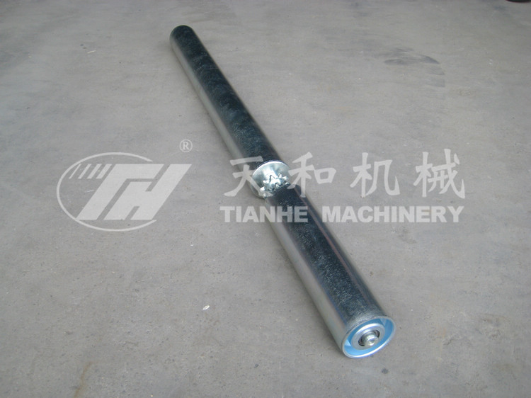 中(zhong)間鏈輪 單(dān)/雙鏈輥筒(tǒng)（鍍鋅）