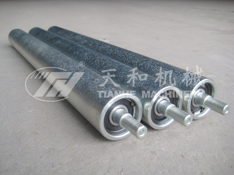 車(che)制重型輥筒（鍍(dù)鋅） 