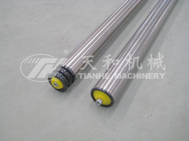 TH2260 雙槽(cao)“O”帶輪輥(gǔn)筒