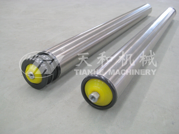 TH2260 雙槽(cao)“O”帶輪輥(gun)筒