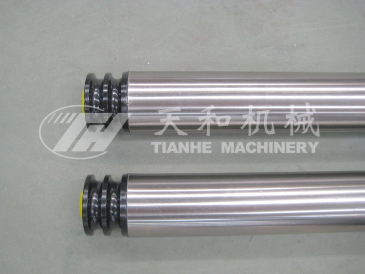 TH2260 雙槽(cáo)“O”帶輪輥(gun)筒