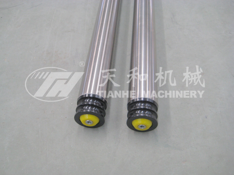 TH2260 雙槽(cao)“O”帶輪輥(gun)筒